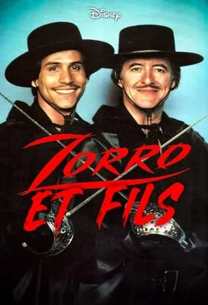 Carátula de Zorro and Son