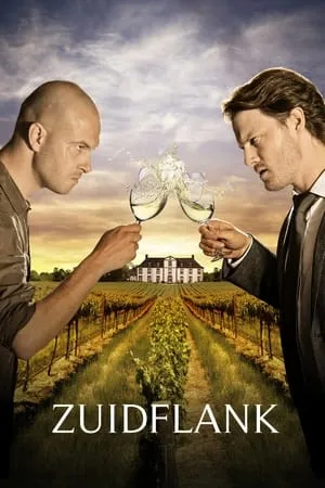 Carátula de Zuidflank
