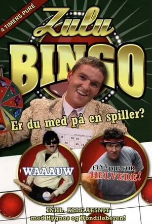 Carátula de Zulu Bingo