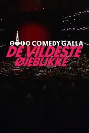 Carátula de ZULU Comedy Galla - De vildeste øjeblikke