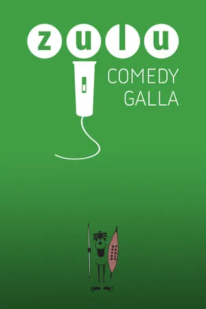 Carátula de ZULU Comedy Galla