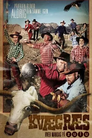 Carátula de Zulu kvægræs