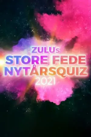 Carátula de ZULUs store fede nytårsquiz