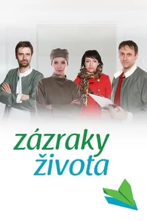 Carátula de Zázraky života