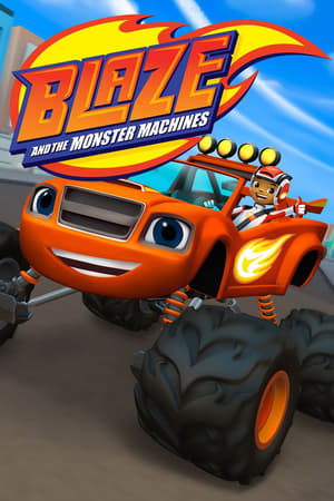 Blaze y los Monster Machines T6 E1 · Tráiler Blaze al Rescate en la programación de Nick JR (Infantil)