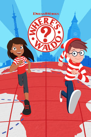 ¿Dónde está Wally? T2 E31 · Una bebé Odlulu en Ciudad de México en la programación de Dreamworks HD (Infantil)