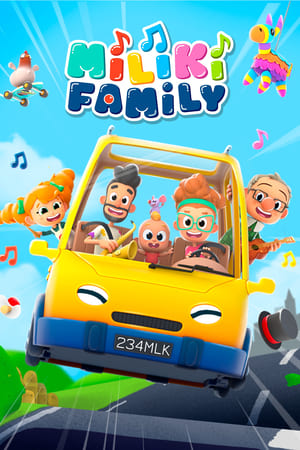 Carátula de Miliki family