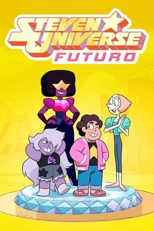 Steven Universe Future T1 · Steven Universe: Futuro en la programación de Boing (Infantil)