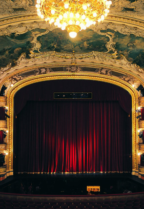 Staatsoper, Berlin T2022 · Mozart : Don Giovanni - Staatsoper Berlin en la programación de Mezzo Live HD (Música)