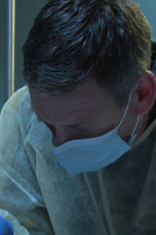 Carátula de Sucedió en Urgencias