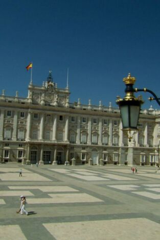 Carátula de Tesoros de la corona