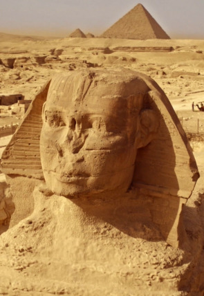 Carátula de Tesoros perdidos de Egipto · Los secretos de Tutankamón