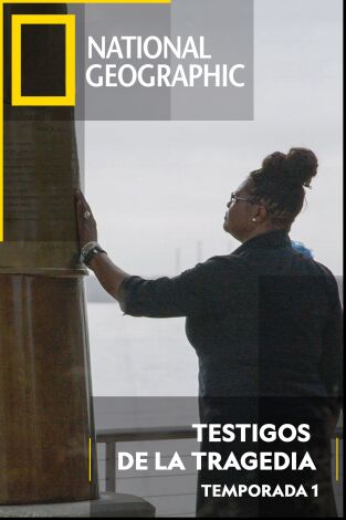 Carátula de Testigos de la tragedia: Oleada de tornados