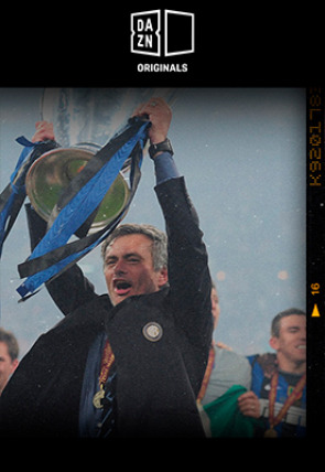 Carátula de The Making of Mourinho:  El comienzo