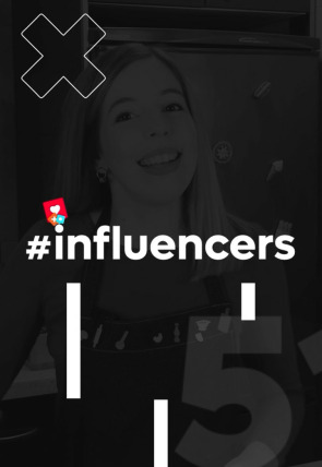 #TheInfluencer T1 · Exi, Eric, Lynx, Mery en la programación de UBEAT (Ocio y Aficiones)