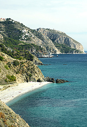 Carátula de Tierra azul