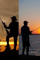 Carátula de Sudor y pasión por la caza. Búfalo en el Limpopo