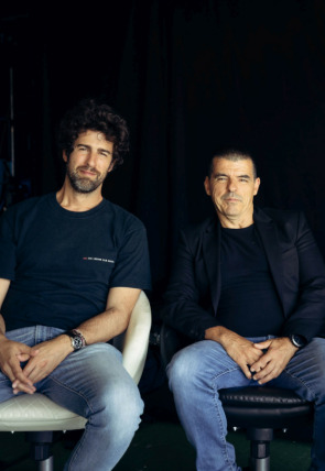 Carátula de Una historia de crímenes · Prisión Permanente Revisable