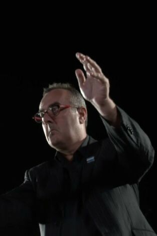 Carátula de València és música