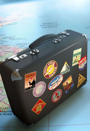 Carátula de Viajeros por Andalucía